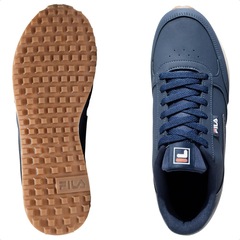 Tênis Masculino Fila Renno Classic SL - Foto 6