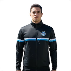 Jaqueta Esportivo Grêmio Escudo Bordado Masculino - Foto 1