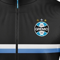 Jaqueta Esportivo Grêmio Escudo Bordado Masculino - Foto 4