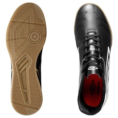Chuteira Futsal Masculino Umbro Manchester - Foto 5