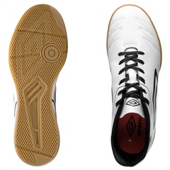 Chuteira Futsal Masculino Umbro Manchester - Foto 6