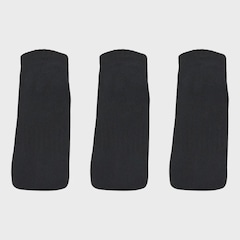 Kit 3 Pares de Meia Under Armour Core Cotton Cano Invisível Unissex - Foto 5