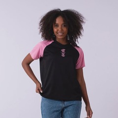 Camiseta do Flamengo Correnteza Feminina - Foto 1