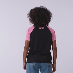 Camiseta do Flamengo Correnteza Feminina - Foto 2