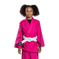 Kimono Pretorian Trainning Trançado Infantil Jiu Jitsu - Foto 1