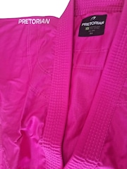 Kimono Pretorian Trainning Trançado Infantil Jiu Jitsu - Foto 3