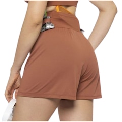 Shorts Di Paula Corredor Amanda - Feminino - Foto 3