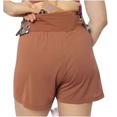 Shorts Di Paula Corredor Amanda - Feminino - Foto 4