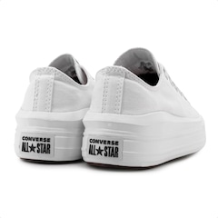 Tênis Converse Chuck Taylor All Star Move Feminino - Foto 5