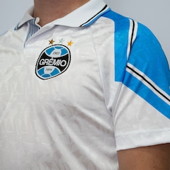 Camisa Grêmio Retrô 1993 Masculino - Foto 3