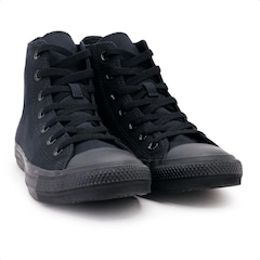 Tênis Unissex Converse Chuck Taylor All Star Monochrome Canvas - Foto 3