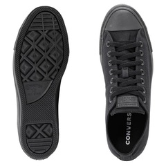 Tênis Feminino Converse Chuck Taylor All Star Monochrome - Foto 5