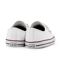 Tênis Infantil Converse Chuck Taylor All Star 2V Canvas - Foto 5