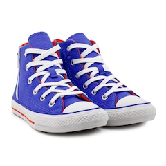 Tênis Infantil Converse All Star Chuck Taylor Move Seasonal Colors - Foto 3