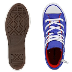 Tênis Infantil Converse All Star Chuck Taylor Move Seasonal Colors - Foto 6