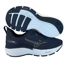 Tênis Infantil Mizuno Cool Ride 3 - Foto 5