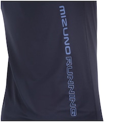 Camiseta Mizuno Focus Stamp Masculina - Foto 2