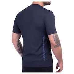 Camiseta Mizuno Focus Stamp Masculina - Foto 3