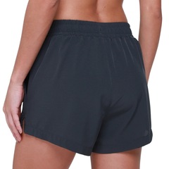 Shorts Mizuno New Runner Dark Shadow - Feminino - Foto 3