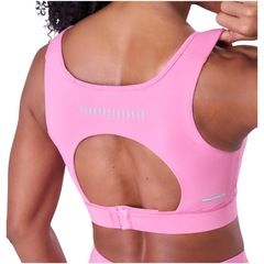 Top FitnessAuthen Grit Bossa Ajustável 1 Bolso Reto - Foto 5