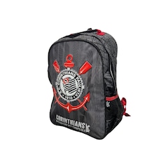 Mochila Corinthians Esportiva Xeryus Oficial - Foto 2