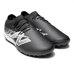 Chuteira de Campo Unissex New Balance Furon Team Tf V8 - Foto 3