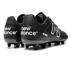 Chuteira de Campo Masculina New Balance 442 V2 Academy Fg - Foto 4