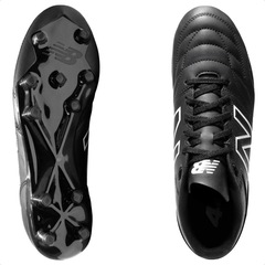 Chuteira de Campo Masculina New Balance 442 V2 Academy Fg - Foto 5