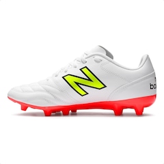 Chuteira de Campo Masculina New Balance 442 V2 Academy Fg - Foto 2