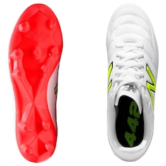 Chuteira de Campo Masculina New Balance 442 V2 Academy Fg - Foto 6