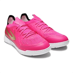 Chuteira Futsal Masculina Topper Dominator Fuse II Keeper - Foto 2