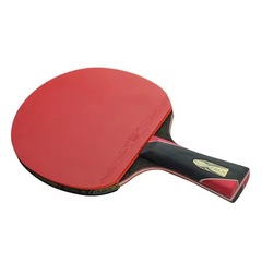 Kit Tênis de Mesa Hueison 1 Raq 5 Estrela e 1 Capa - Foto 2