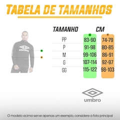 Jaqueta Umbro Essential Unissex - Foto 4