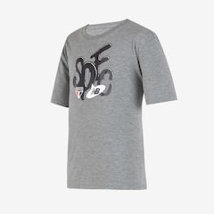 Camiseta do São Paulo New Balance Slime Infantil - Foto 2