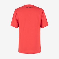 Camiseta do São Paulo New Balance Slime Infantil - Foto 3