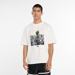 Camiseta New Balance NB Hoops Championship Masculina - Foto 1