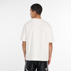 Camiseta New Balance NB Hoops Championship Masculina - Foto 2