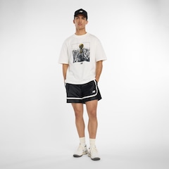 Camiseta New Balance NB Hoops Championship Masculina - Foto 4