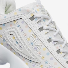 Tênis Infantil Fila Disruptor - Foto 7