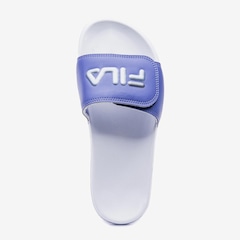 Chinelo Feminino Fila Drifter Vlc - Foto 4