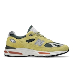 Tênis Unissex New Balance 991v2 - Foto 1