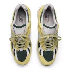 Tênis Unissex New Balance 991v2 - Foto 3