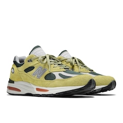 Tênis Unissex New Balance 991v2 - Foto 4