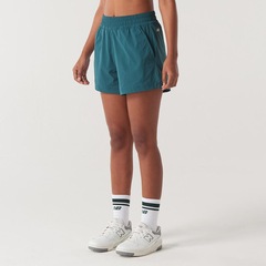 Short New Balance Trend Small Logo Feminino - Foto 2