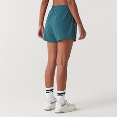 Short New Balance Trend Small Logo Feminino - Foto 3