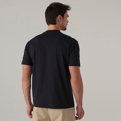 Camiseta New Balance Bearded Runner Masculina - Foto 3