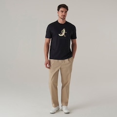 Camiseta New Balance Bearded Runner Masculina - Foto 5
