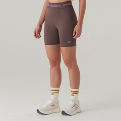 Bermuda New Balance Sport Essentials Active Feminina - Foto 1