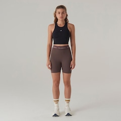Bermuda New Balance Sport Essentials Active Feminina - Foto 3