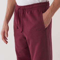 Calça New Balance Athletics Small Logo Masculina - Foto 4